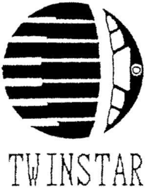 TWINSTAR Logo (DPMA, 10.12.1991)