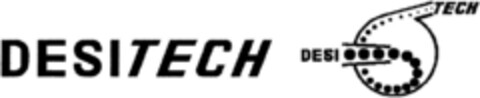 DESITECH Logo (DPMA, 14.05.1993)