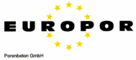 EUROPOR Logo (DPMA, 05.12.1991)