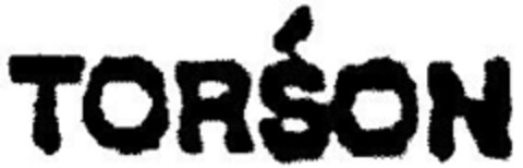 TORSON Logo (DPMA, 22.12.1993)