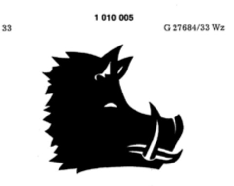1010005 Logo (DPMA, 08.01.1980)