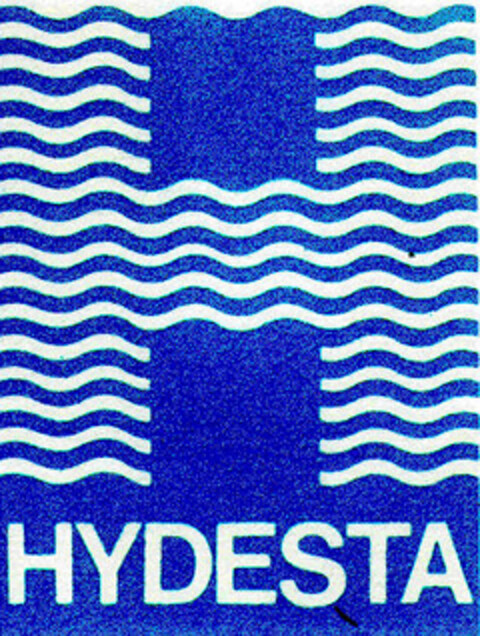 HYDESTA Logo (DPMA, 10.02.1973)