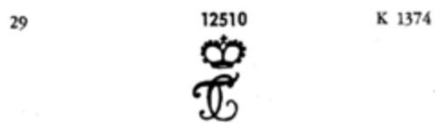 TC Logo (DPMA, 13.09.1895)