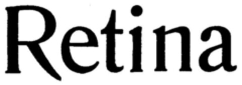 Retina Logo (DPMA, 22.03.1973)