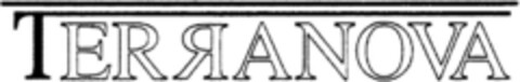 TERRANOVA Logo (DPMA, 07/21/1993)