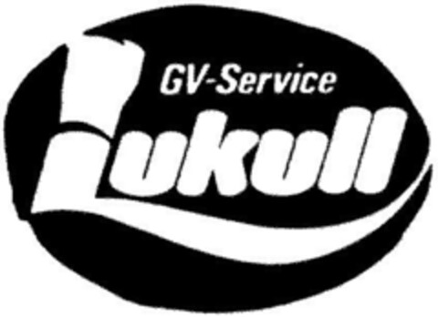 GV-SERVICE LUKULL Logo (DPMA, 04.12.1984)