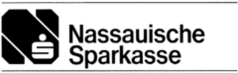 Nassauische Sparkasse Logo (DPMA, 06.11.1991)