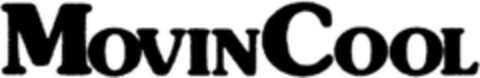 MOVIN COOL Logo (DPMA, 08.10.1992)