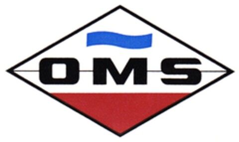 OMS Logo (DPMA, 17.07.1965)