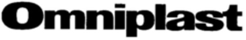 Omniplast Logo (DPMA, 07.02.1974)