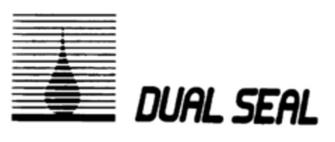 DUAL SEAL Logo (DPMA, 31.01.1990)