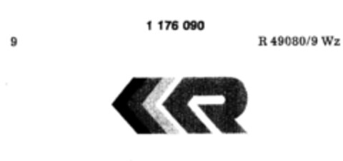 R Logo (DPMA, 24.02.1990)