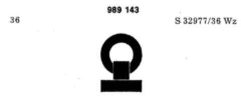 989143 Logo (DPMA, 02.04.1979)