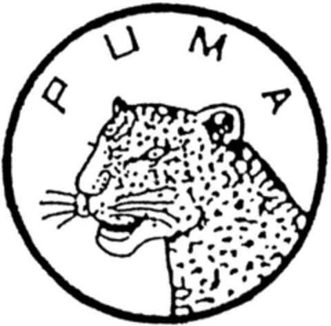 PUMA Logo (DPMA, 21.05.1992)