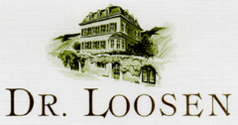 DR.LOOSEN Logo (DPMA, 08/07/1991)