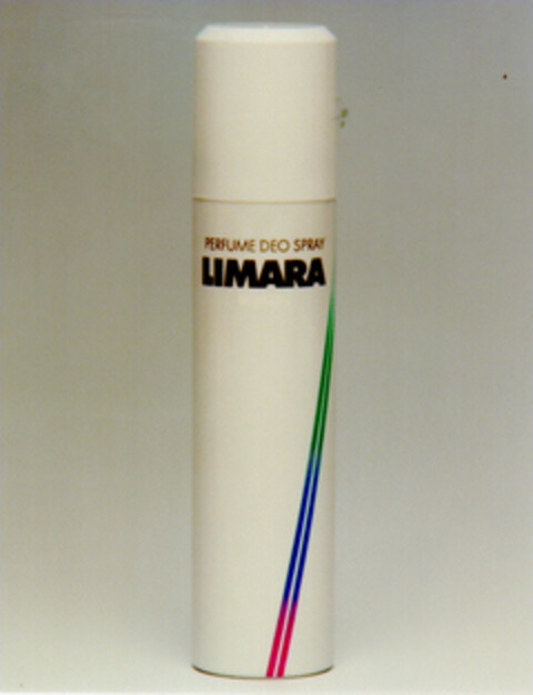 PERFUME DEO SPRAY LIMARA Logo (DPMA, 11.07.1990)
