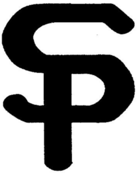 SP Logo (DPMA, 18.12.1991)