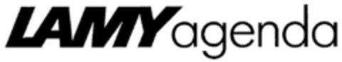 LAMY agenda Logo (DPMA, 03.05.2000)