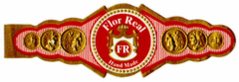 Flor Real FR Logo (DPMA, 28.05.2001)