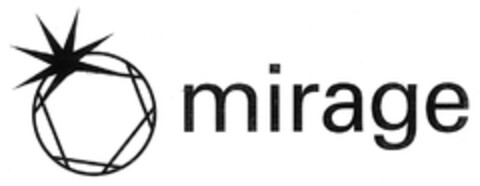 mirage Logo (DPMA, 22.02.2008)