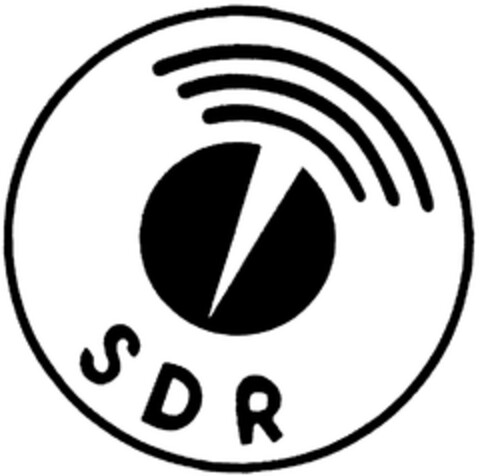 SDR Logo (DPMA, 02.08.2008)