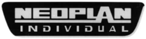 NEOPLAN INDIVIDUAL Logo (DPMA, 05.06.2009)