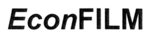 EconFILM Logo (DPMA, 25.01.2012)