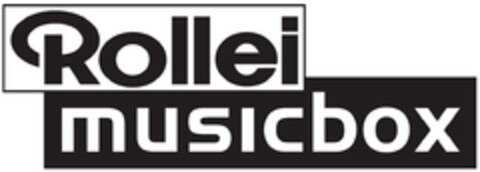 Rollei musicbox Logo (DPMA, 04.03.2013)