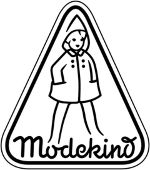 Modekind Logo (DPMA, 04/14/2014)