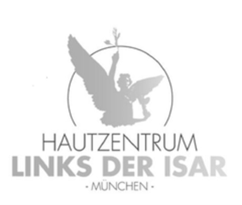 HAUTZENTRUM LINKS DER ISAR - MÜNCHEN - Logo (DPMA, 28.07.2015)