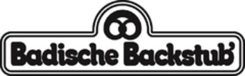 Badische Backstub' Logo (DPMA, 04/22/2016)