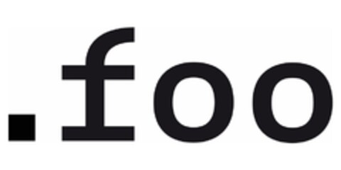 .foo Logo (DPMA, 09.06.2016)