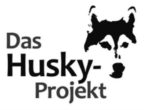 Das Husky- Projekt Logo (DPMA, 09/26/2016)