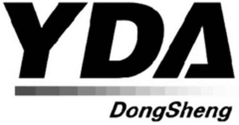 YDA DongSheng Logo (DPMA, 06/23/2018)