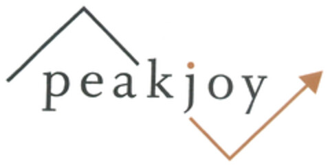 peakjoy Logo (DPMA, 03.04.2019)