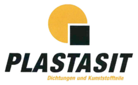 PLASTASIT Dichtungen und Kunststoffteile Logo (DPMA, 07.06.2019)