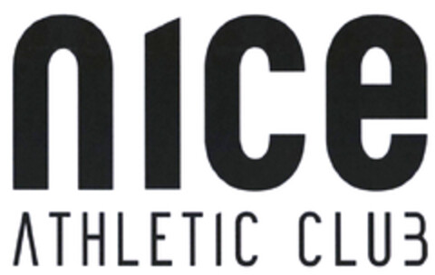 nice ATHLETIC CLUB Logo (DPMA, 07.05.2020)