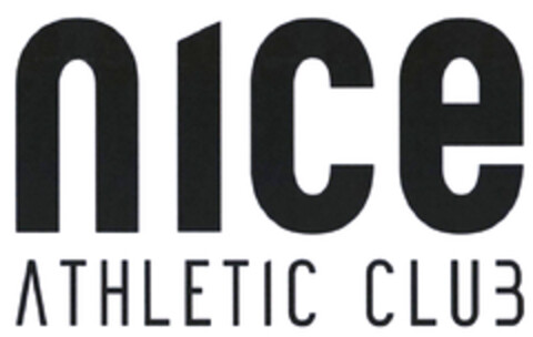 nice ATHLETIC CLUB Logo (DPMA, 07.05.2020)