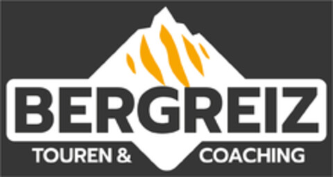 BERGREIZ TOUREN & COACHING Logo (DPMA, 01/24/2022)