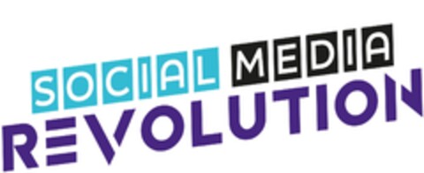 SOCIAL MEDIA REVOLUTION Logo (DPMA, 02.01.2023)