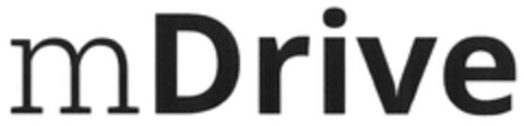 m Drive Logo (DPMA, 14.03.2024)