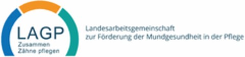 LAGP Zusammen Zähne pflegen Logo (DPMA, 11.04.2024)
