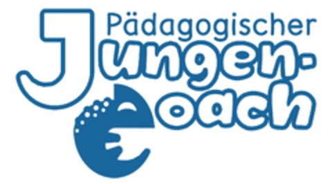 Pädagogischer Jungen-Coach Logo (DPMA, 07.05.2024)