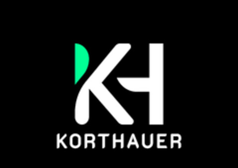 KH KORTHAUER Logo (DPMA, 20.04.2025)