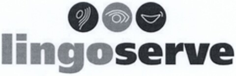 lingoserve Logo (DPMA, 12.04.2003)