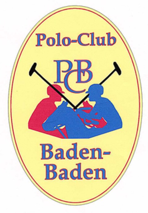 Polo-Club PCB Baden-Baden Logo (DPMA, 02.06.2003)