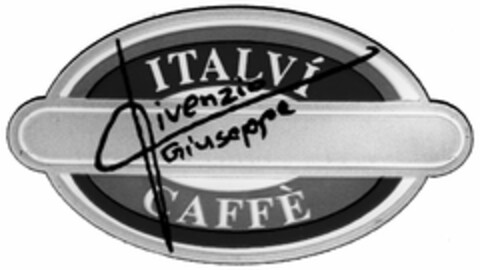 ITALVI CAFFE Logo (DPMA, 05.06.2003)