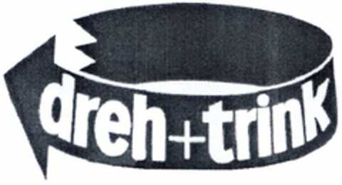 dreh+trink Logo (DPMA, 06/30/2004)