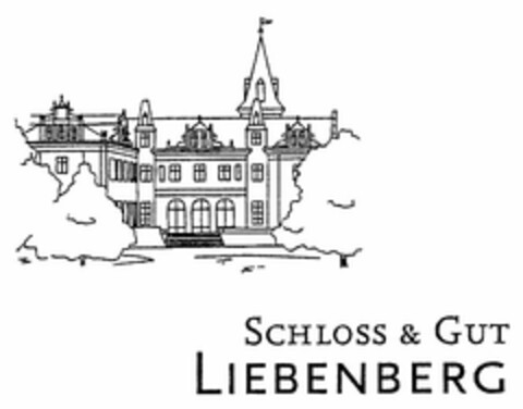 SCHLOSS & GUT LIEBENBERG Logo (DPMA, 06.04.2005)