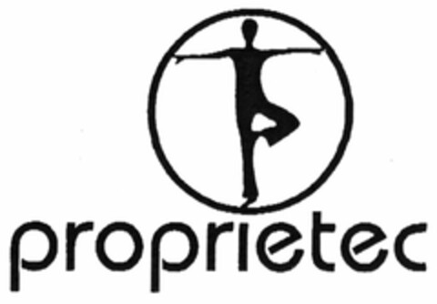 proprietec Logo (DPMA, 03.05.2005)